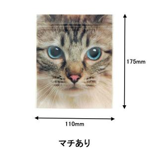 包む ジップBAGネコB T2798 1パック