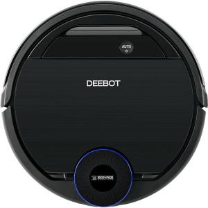 エコバックス 床用ロボット掃除機 ディーボット オズモ930 DG3G 黒 ECOVACS DEEBOT OZMO930