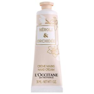 L’OCCITANEオーキデ プレミアムハンドクリーム 30mL