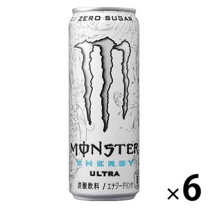 アサヒ飲料 モンスターウルトラ 355ml 1セット