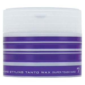 中野製薬 ナカノ スタイリング タントn ワックス 7 スーパータフハード 90g ヘアワックス ツルハドラッグ 通販 Paypayモール
