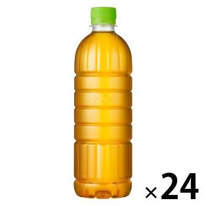 アサヒ飲料 十六茶 630ml ラベルレスボトル 1箱（24本入）