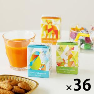 カゴメ Smile Squeeze（スマイルスクイーズ） 100ml 1セット（36本）