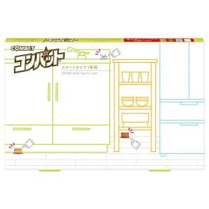 コンバットスマート10P 1年用 暮らしのシーンで選べるシール付き