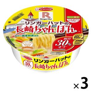 エースコック ロカボデリ リンガーハットの長崎ちゃんぽん