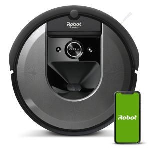【セール】アイロボット (iRobot) ロボット掃除機 ルンバ i7 i715060 Roomba 【 認定販売店 】