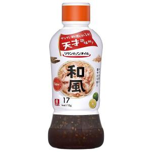 理研ビタミン リケンのノンオイル 和風 380ml 1本