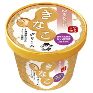 ソントン ゆるり日和きなこクリーム 120g 1個