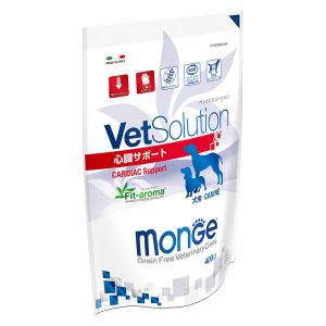 ドッグフード ベッツソリューション 犬用 心臓サポート 特別療法食 400g ドライ 新入荷