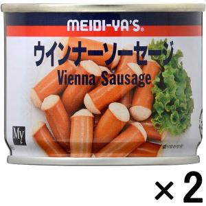 明治屋 ウインナーソーセージブルー 1セット
