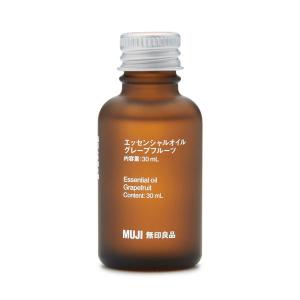 グレープフルーツ 30mL エッセンシャルオイル 無印良品 44294994