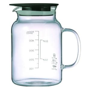 HARIO ビネガーズ フルーツポット 冷水筒 500ml VFP-500-B 1個