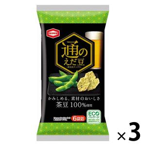 亀田製菓 通のえだまめ 1セット