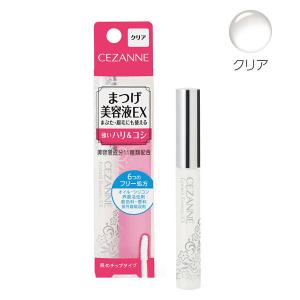 CEZANNE（セザンヌ） まつげ美容液EX クリア セザンヌ化粧品