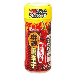 ハウス食品 唐がらし族 麻辣唐辛子 1個　