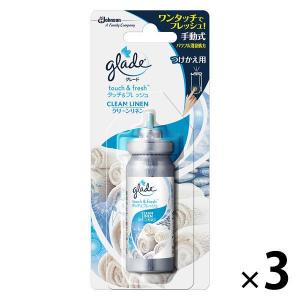 グレード タッチ＆フレッシュ クリーンリネン 付替用 14ml 1セットジョンソン