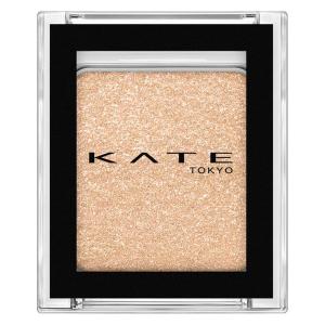KATE（ケイト） ザ アイカラー 007 グリッター・ライトコーラル Kanebo（カネボウ）
