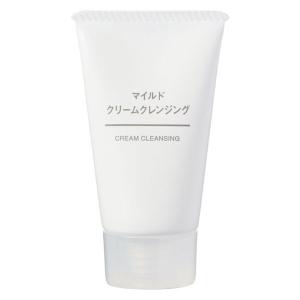 無印良品 マイルドクリームクレンジング 30g 良品計画