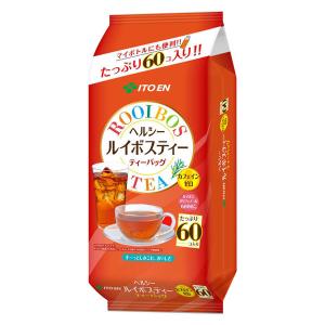 伊藤園 ヘルシールイボスティー 1袋（3.0g×60バッグ入）