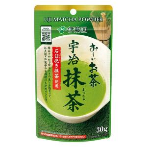 伊藤園 おーいお茶宇治抹茶 1袋（30g）