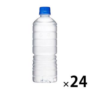 天然水 おいしい水 ラベルレスボトル アサヒ ミネラルウォーター