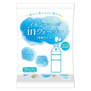 メロディアン イオンチャージinウォーター 希釈用 1袋（30個入）