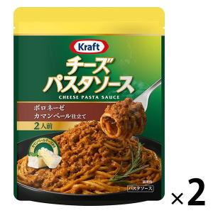 ハインツ クラフトチーズパスタソース ボロネーゼカマンベール仕立て