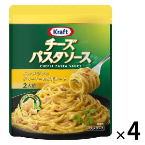 ハインツ クラフトチーズパスタソース パルメザンのクリーミーカルボナーラ 1セット
