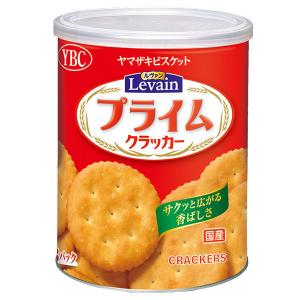 非常食 ヤマザキビスケット ルヴァンプライムスナック保存缶S 1缶
