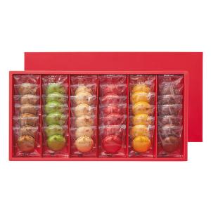 三越伊勢丹 ダロワイヨ マカロンラスク詰合せ  1箱36個入 伊勢丹の紙袋付 手土産ギフト 母の日 父の日 敬老の日 お祝い