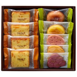 三越伊勢丹 新宿高野 ガトーメゾン1箱 2種11個入 紙袋付 手土産ギフト 洋菓子 母の日 父の日 敬老の日 お祝い