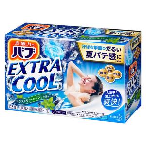 バブ エクストラクール エクストラクールミントの香り
