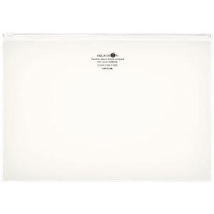 リヒトラブ(LIHIT LAB.) クリヤーケース A5サイズ 乳白（ホワイト） F5302-1