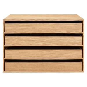 無印良品 収納ケース 引き出し 4段の商品一覧 通販 Yahoo ショッピング