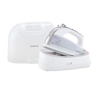 日立 コードレススチームアイロン ハンガースチーム対応 CSI-305 S プラチナ 1台