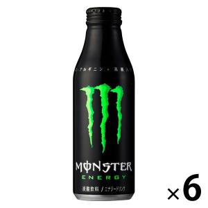 アサヒ飲料 モンスターエナジー ボトル缶 500ml 1セット