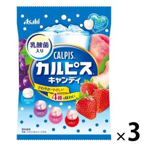 カルピスキャンディ 100g 1セットアサヒグループ食品