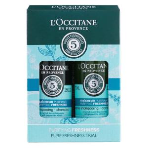 L’OCCITANE（ロクシタン） ファイブハーブス ピュアフレッシュネス