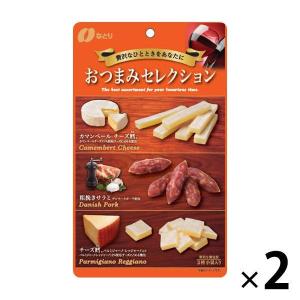 なとり おつまみセレクション橙 63g  2個