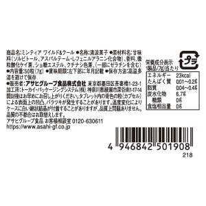 MINTIA(ミンティア) ワイルド&クール ...の詳細画像2