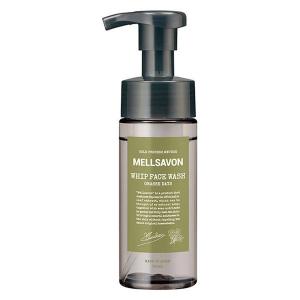 メルサボン ホイップフェイスウォッシュ グラースデイズ 150mL ジャパンゲートウェイ