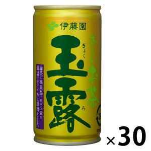 伊藤園 おーいお茶 玉露 190g 1箱