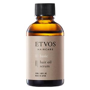 ETVOS（エトヴォス）ヘアオイルセラム 50mL