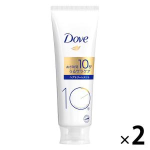 ダヴ Dove 濃密ミルク 180g ヘアトリートメント