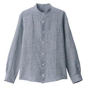 スタンドカラーシャツ 無印 メンズファッション の商品一覧 ファッション 通販 Yahoo ショッピング