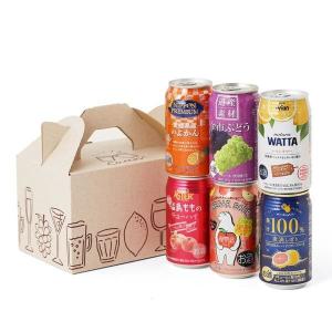 チューハイ 酎ハイ サワー 飲み比べ 人気チューハイ 6種アソート 350ml 1箱 ロハコ限定