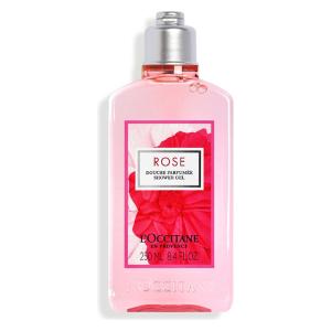 L’OCCITANE ローズ シャワージェル 250mL