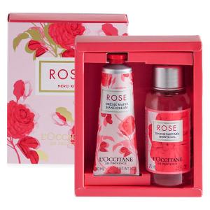 L’OCCITANE ローズ メルシー