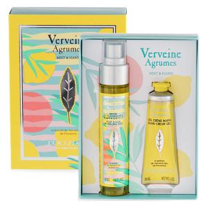 L’OCCITANE（ロクシタン） シトラスヴァーベナ ミスト＆ハンド