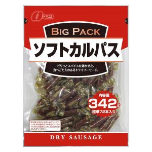 ソフトカルパス 342g 1袋 なとり おつまみ 珍味 おやつ